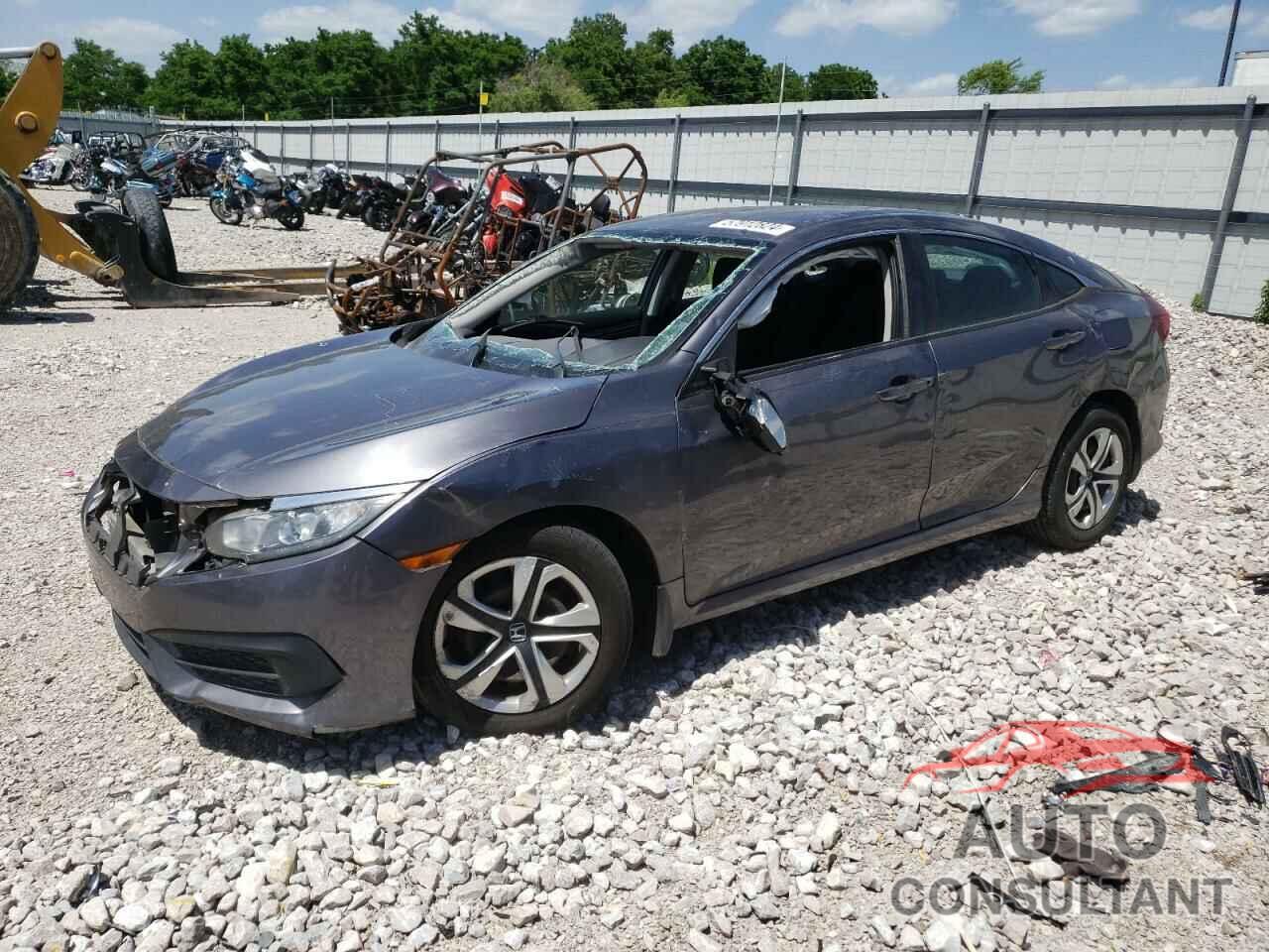 HONDA CIVIC 2017 - 19XFC2F5XHE003250