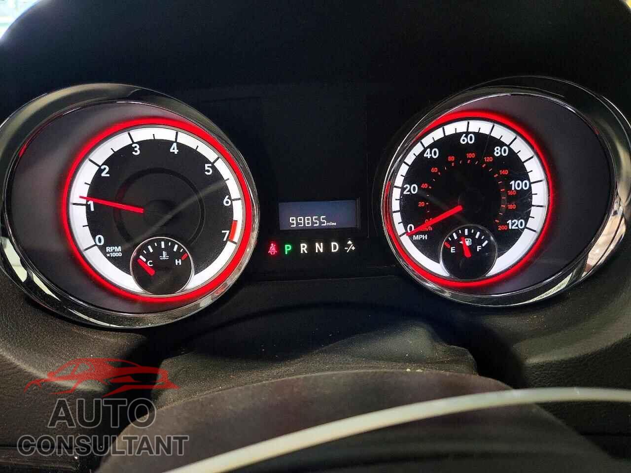 DODGE CARAVAN 2017 - 2C4RDGBG5HR606667