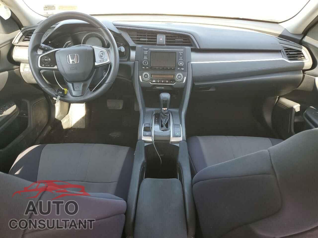 HONDA CIVIC 2017 - 19XFC2F51HE224834