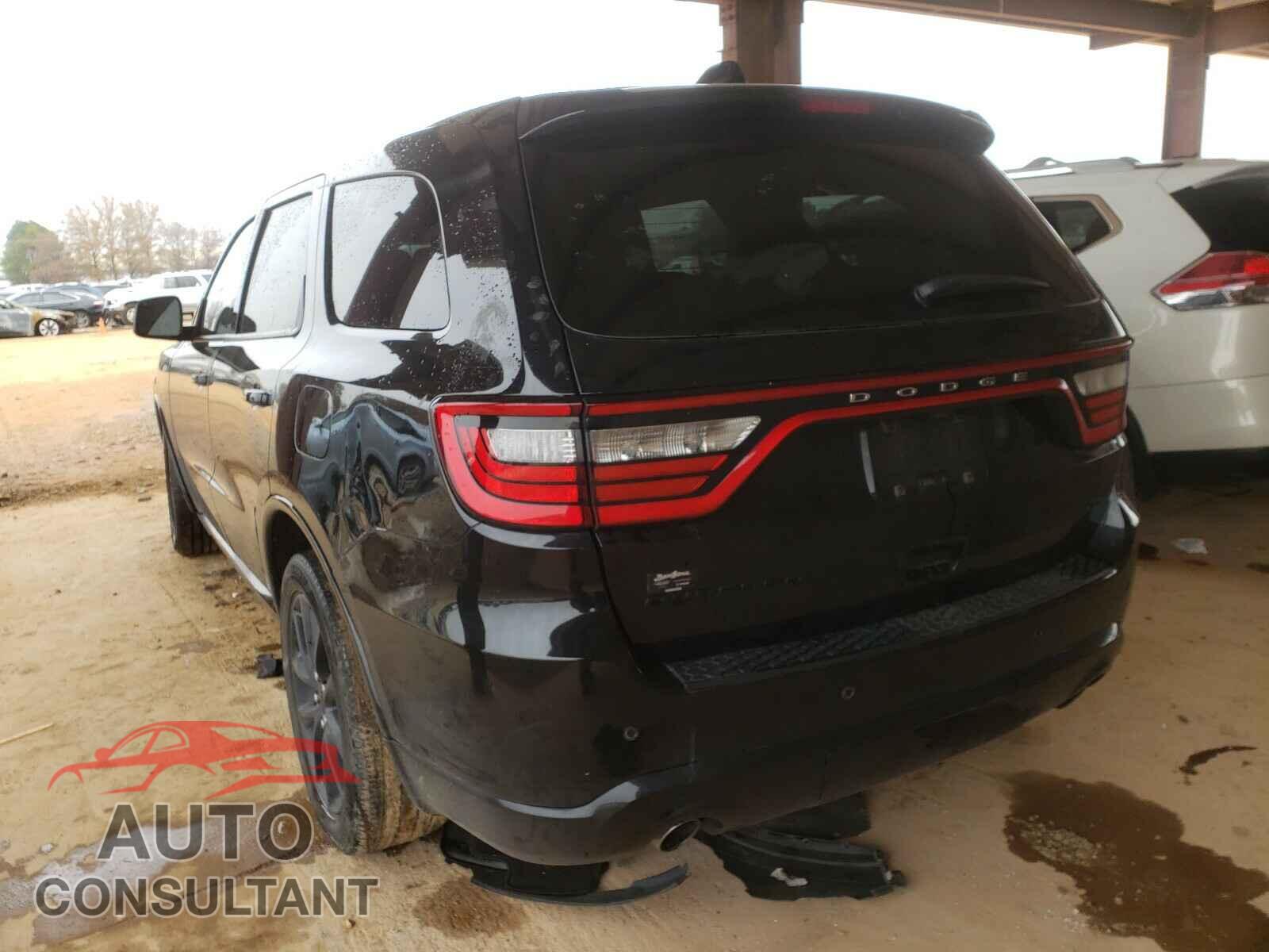 DODGE DURANGO 2018 - 1C4RDHDG4JC242100
