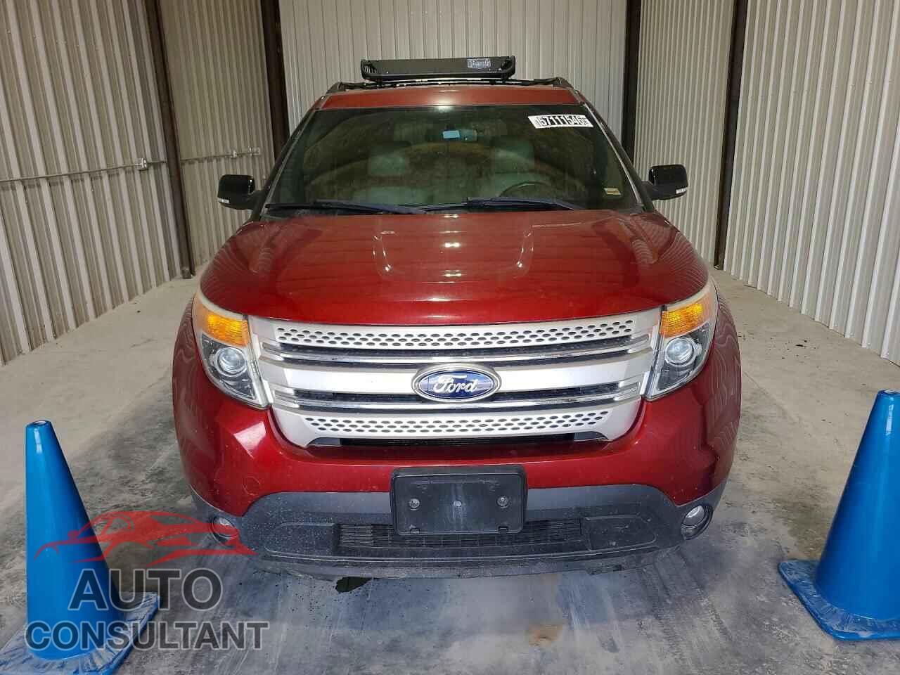 FORD EXPLORER 2013 - 1FM5K8D89DGA35921
