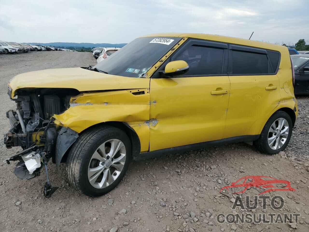 KIA SOUL 2014 - KNDJP3A57E7067995