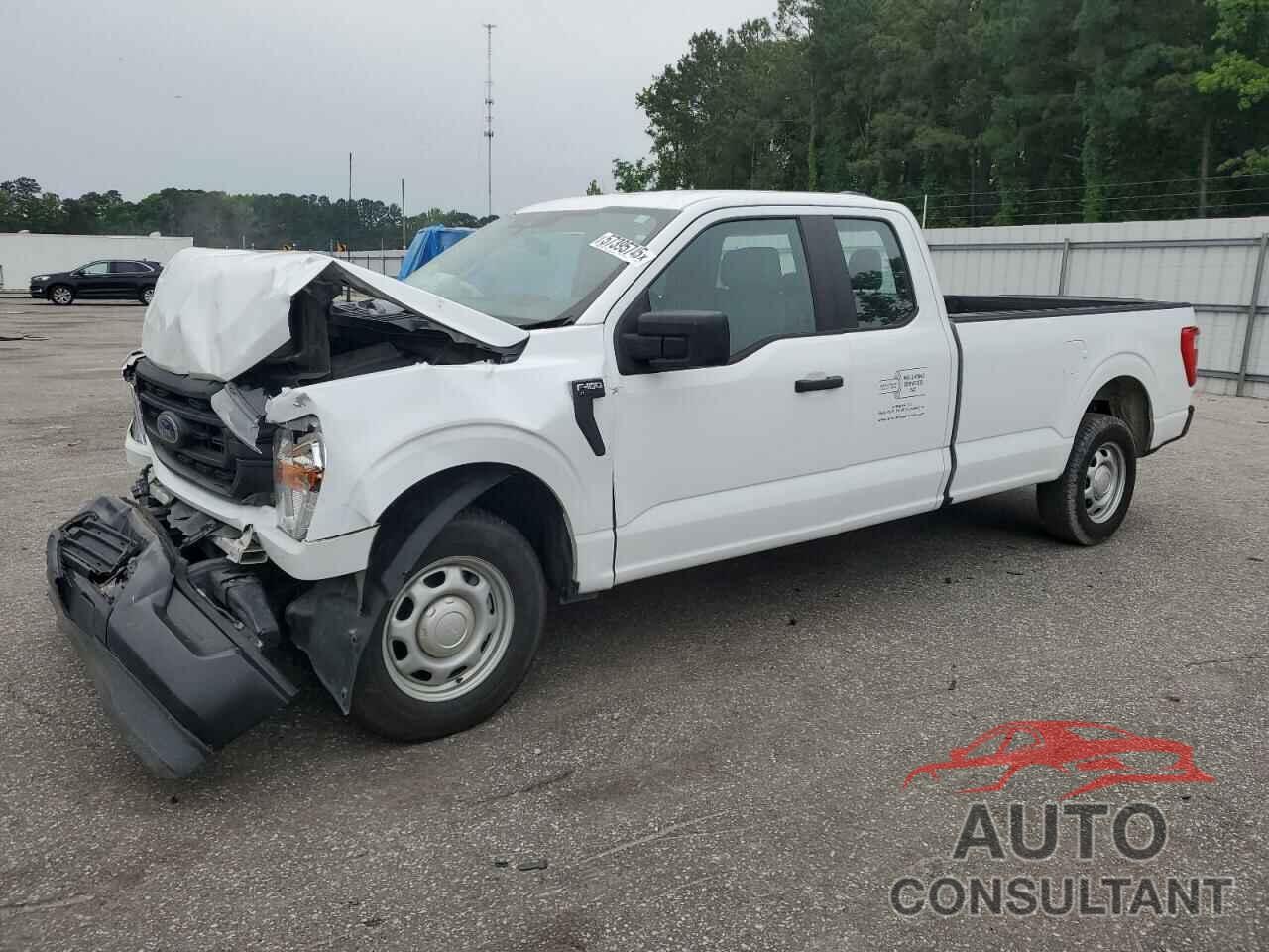FORD F-150 2022 - 1FTEX1C53NKD27146