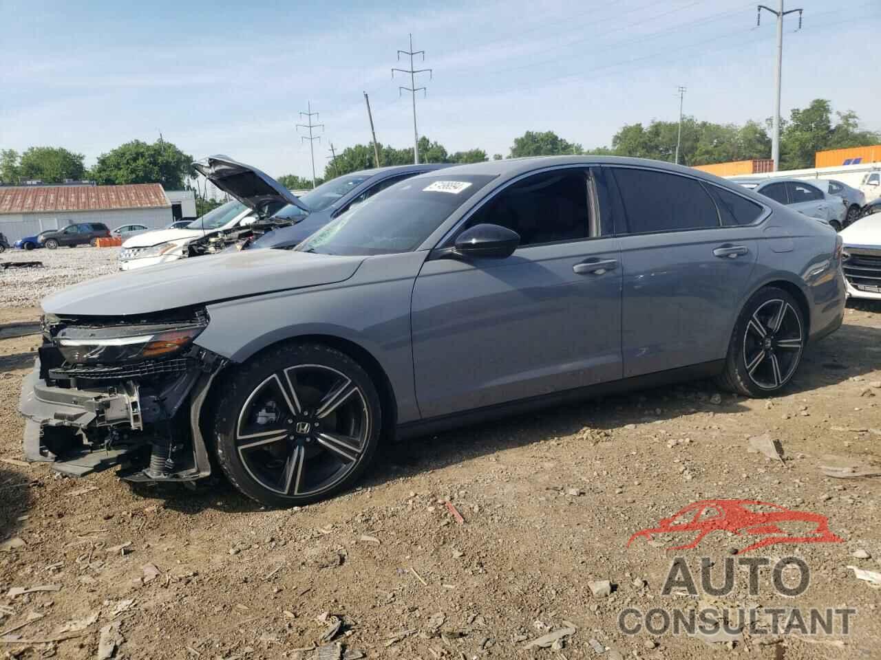 HONDA ACCORD 2023 - 1HGCY2F53PA014548