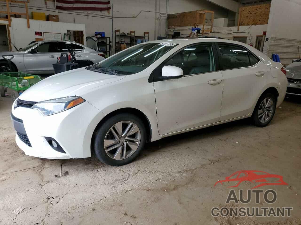 TOYOTA COROLLA 2014 - 5YFBPRHEXEP109250