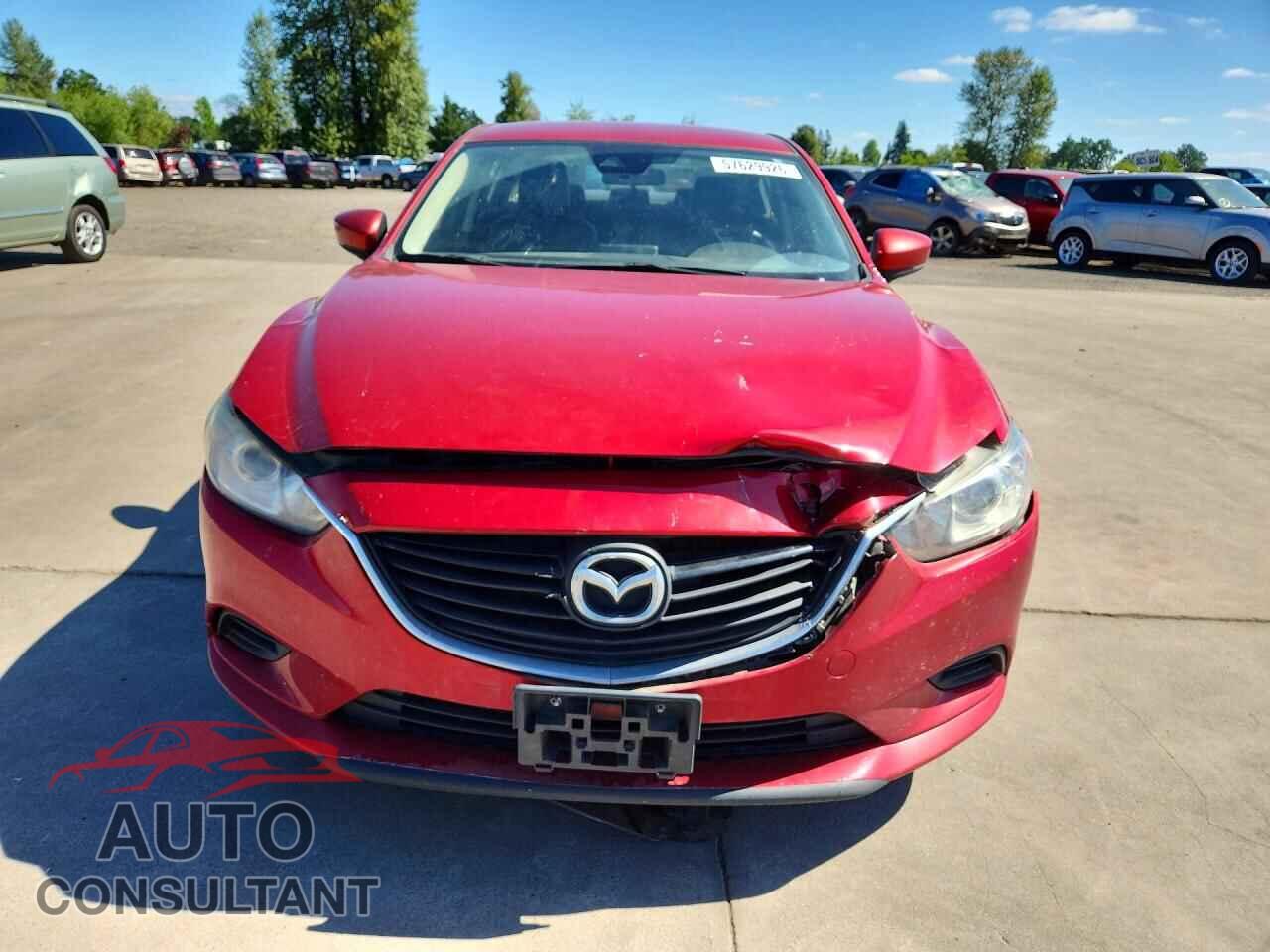 MAZDA 6 2017 - JM1GL1V50H1140927
