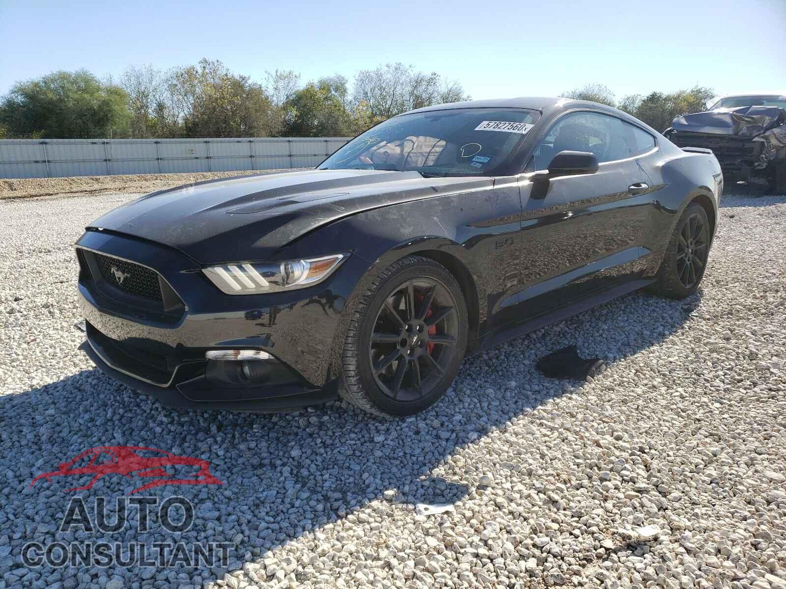 FORD MUSTANG 2016 - 1FA6P8CF8G5228934