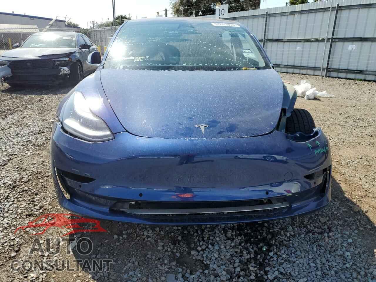 TESLA MODEL 3 2019 - 5YJ3E1EAXKF313910