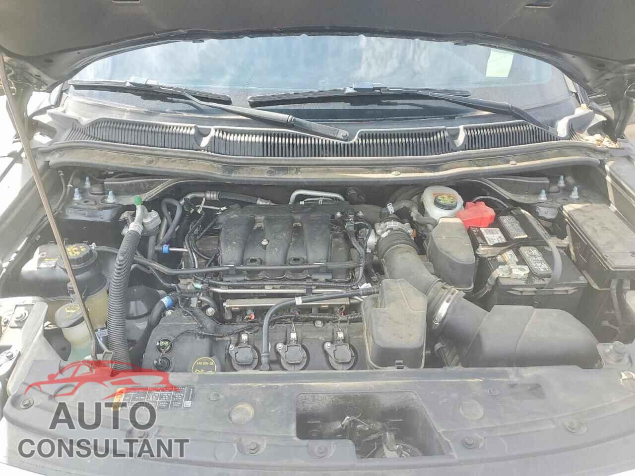 FORD EXPLORER 2018 - 1FM5K8F85JGB18707
