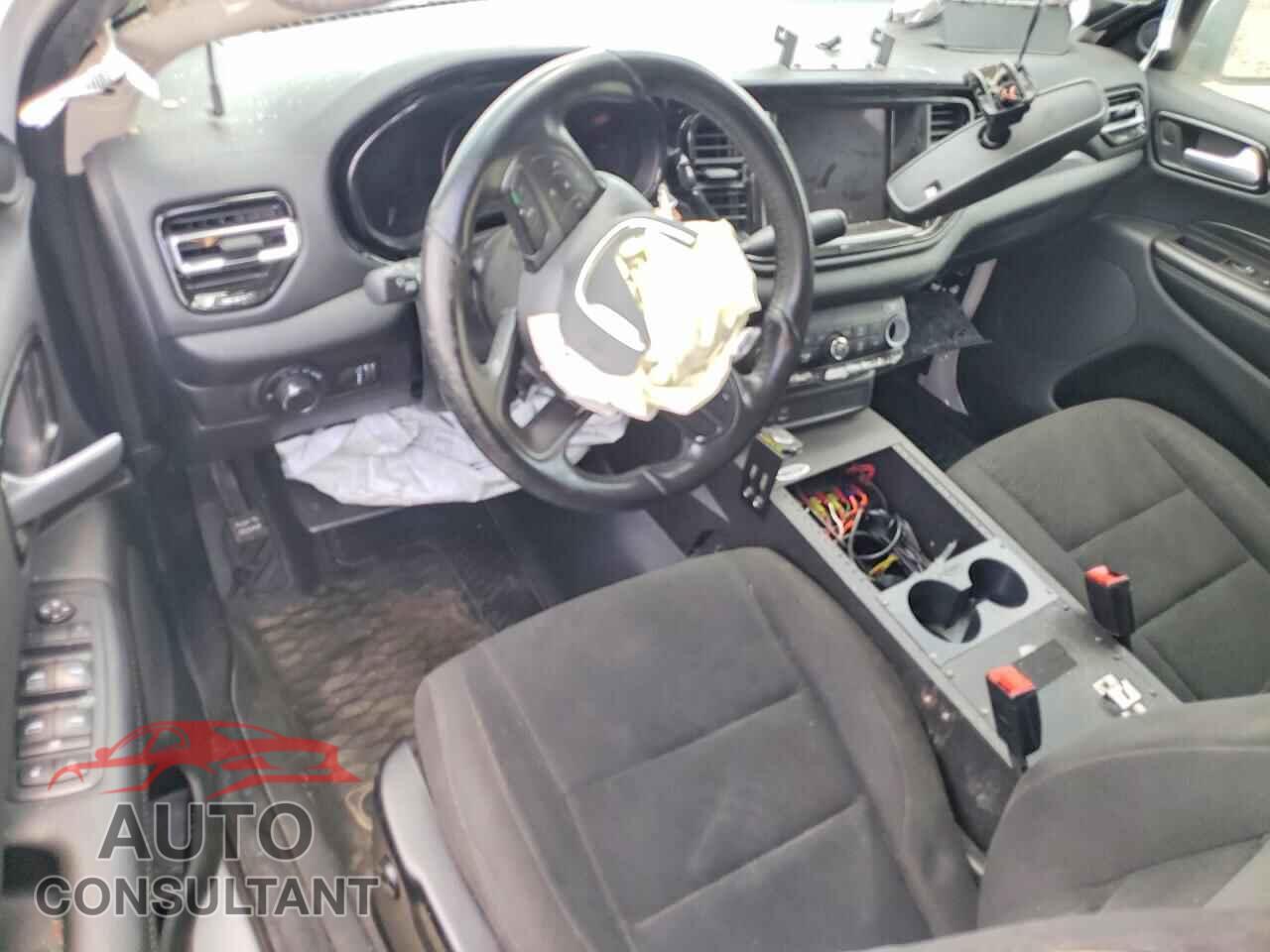 DODGE DURANGO 2021 - 1C4RDJFG8MC804671