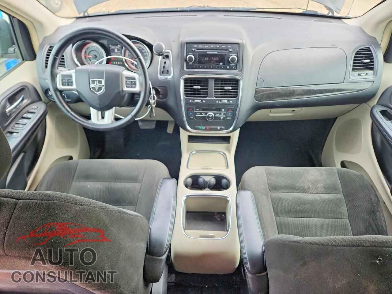 DODGE CARAVAN 2016 - 2C4RDGDG3GR363789