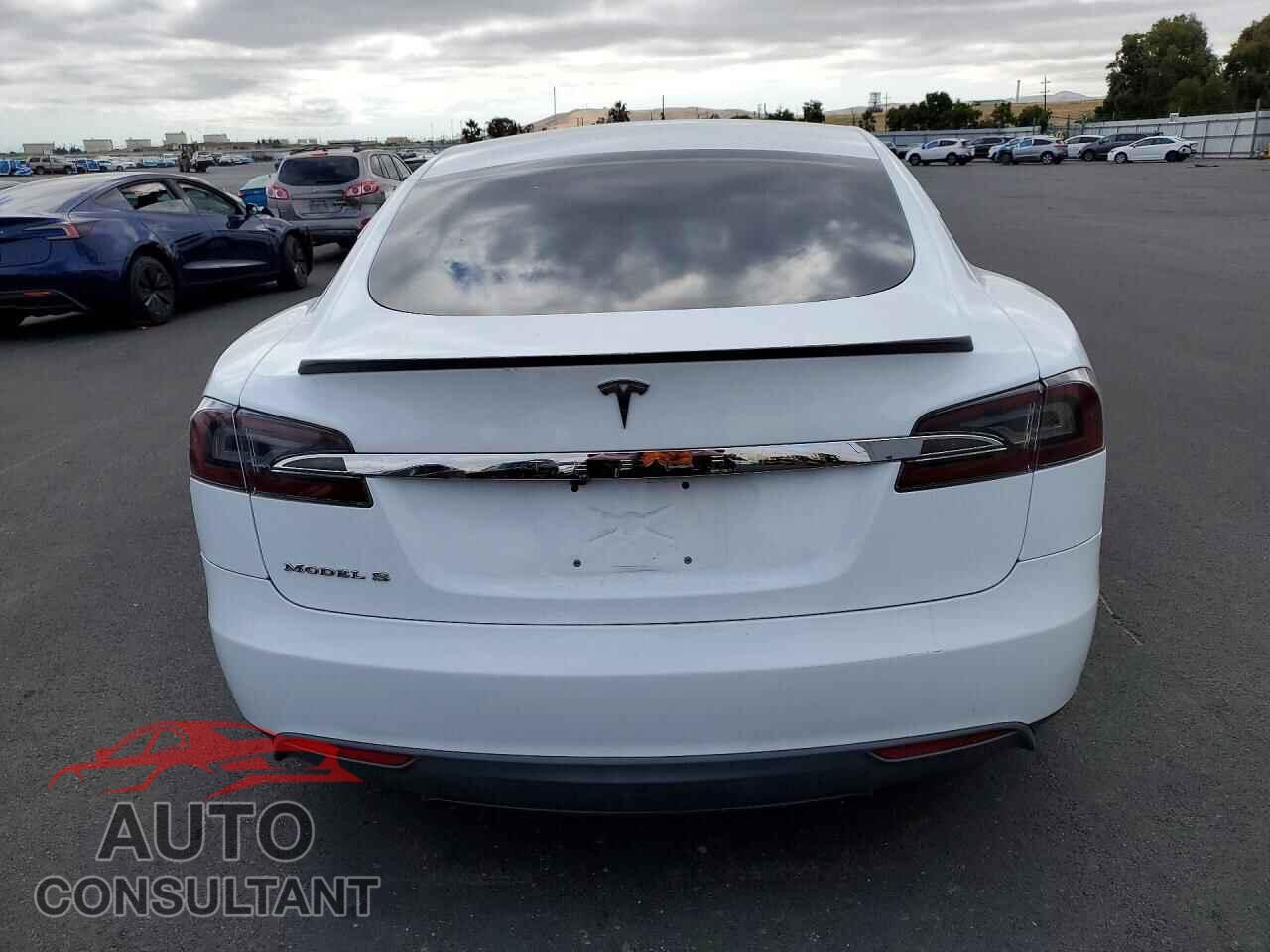 TESLA MODEL S 2013 - 5YJSA1DN0DFP05907