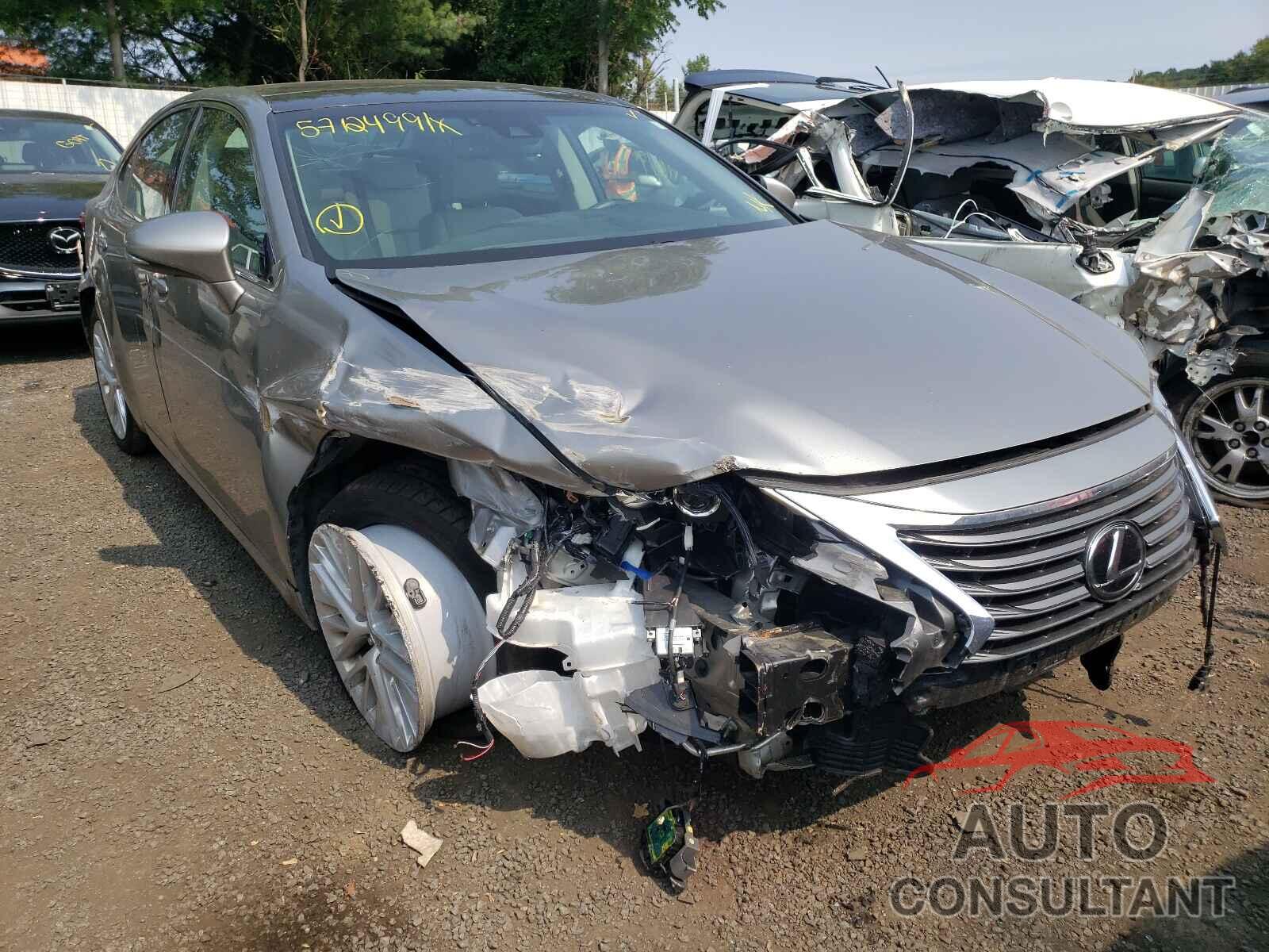 LEXUS ES350 2016 - 58ABK1GG7GU010978