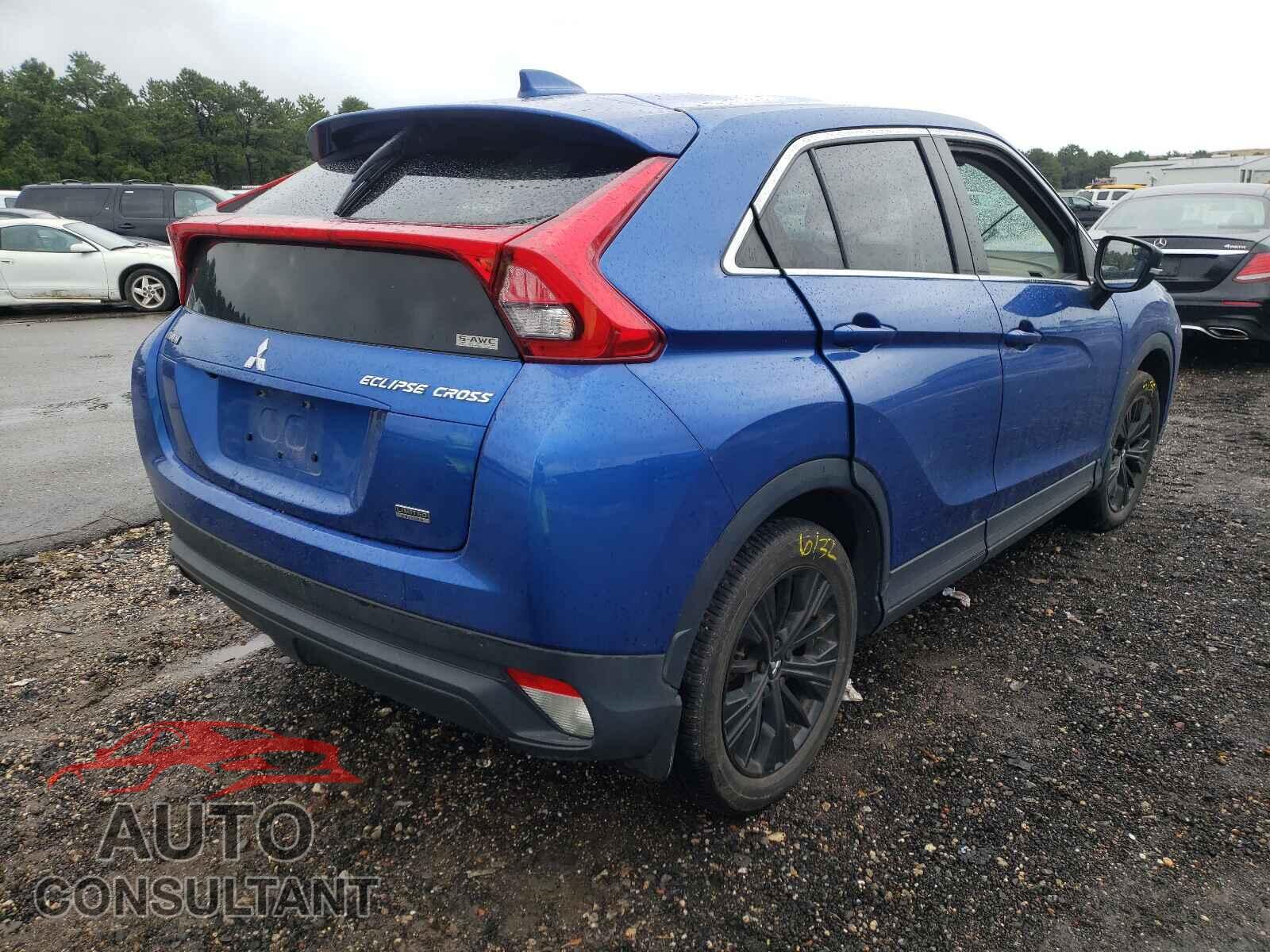 MITSUBISHI ECLIPSE 2018 - JA4AT4AA9JZ051157
