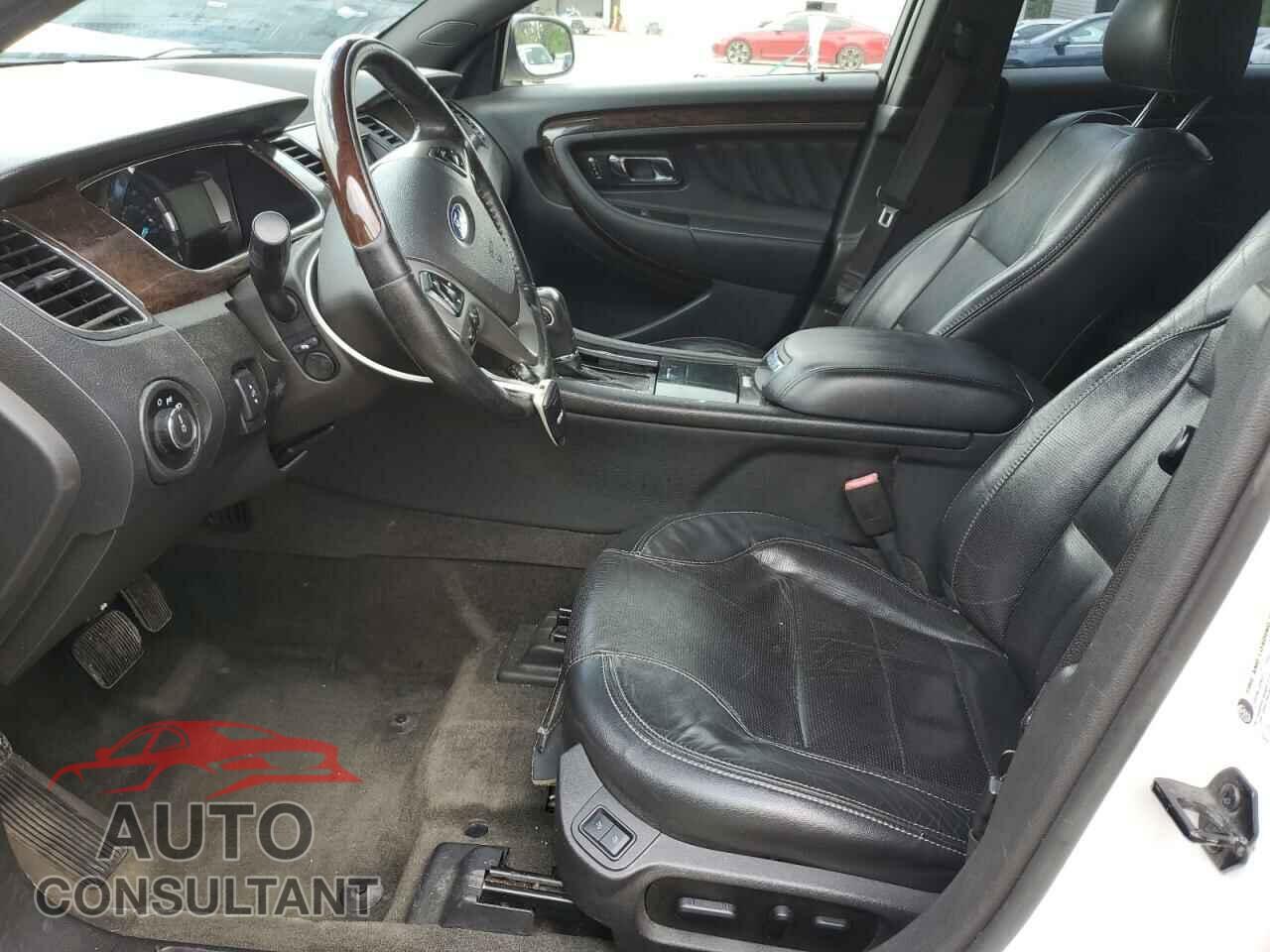 FORD TAURUS 2013 - 1FAHP2F89DG226774