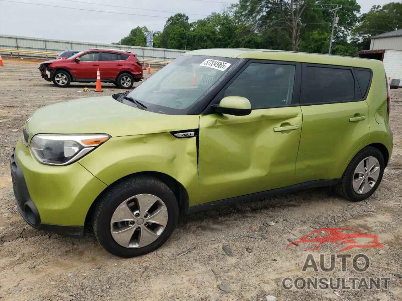 KIA SOUL 2016 - KNDJN2A27G7824998