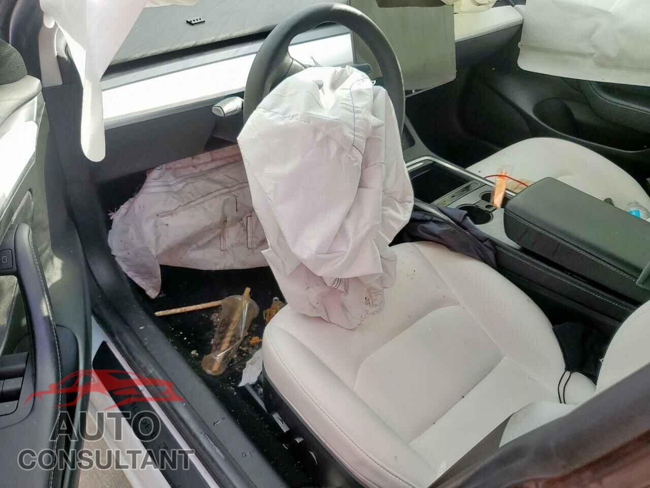 TESLA MODEL 3 2021 - 5YJ3E1EA8MF088874