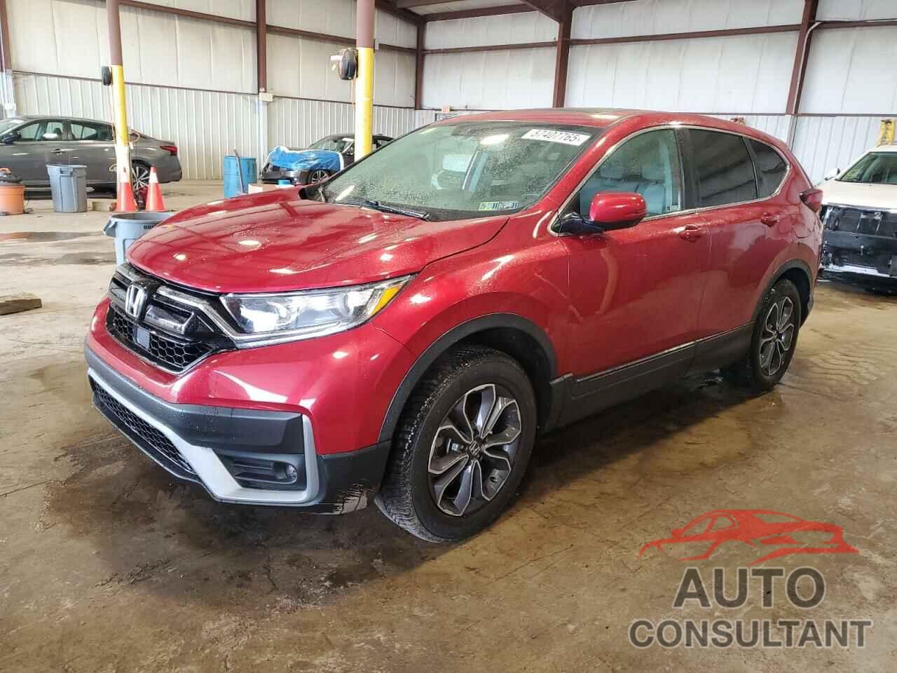 HONDA CRV 2020 - 2HKRW2H82LH663685