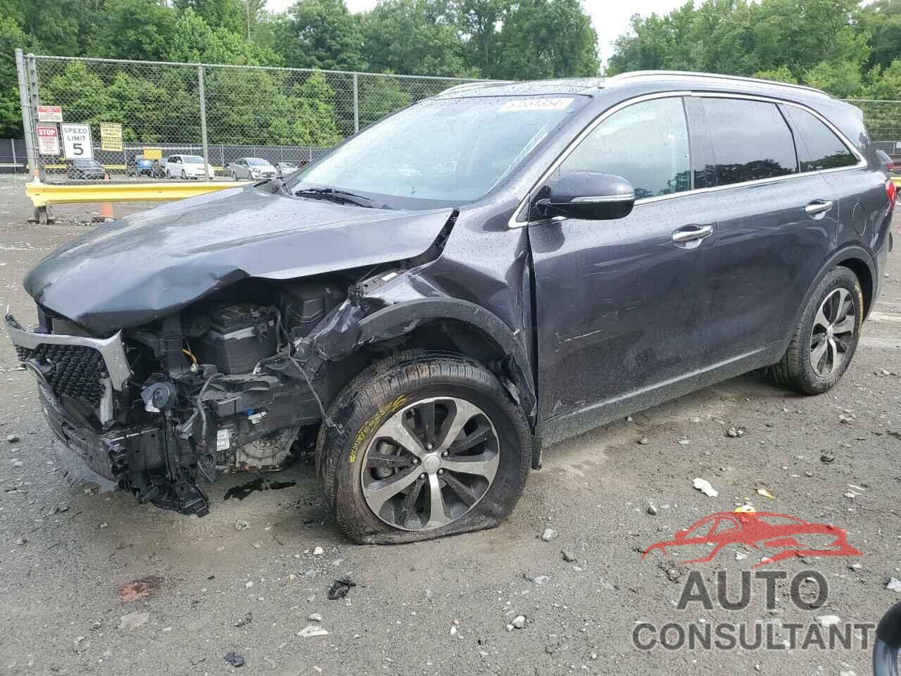 KIA SORENTO 2016 - 5XYPH4A58GG113420
