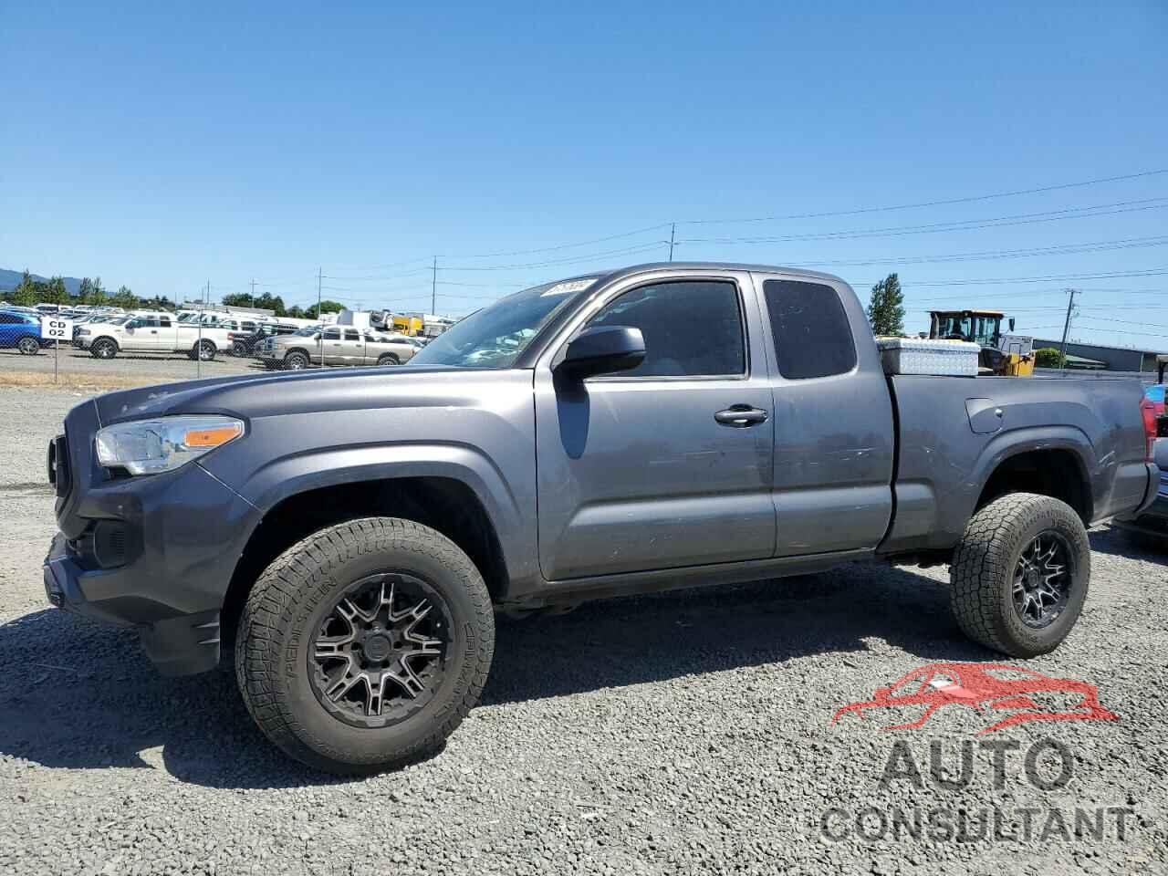 TOYOTA TACOMA 2020 - 3TYSX5EN0LT000673