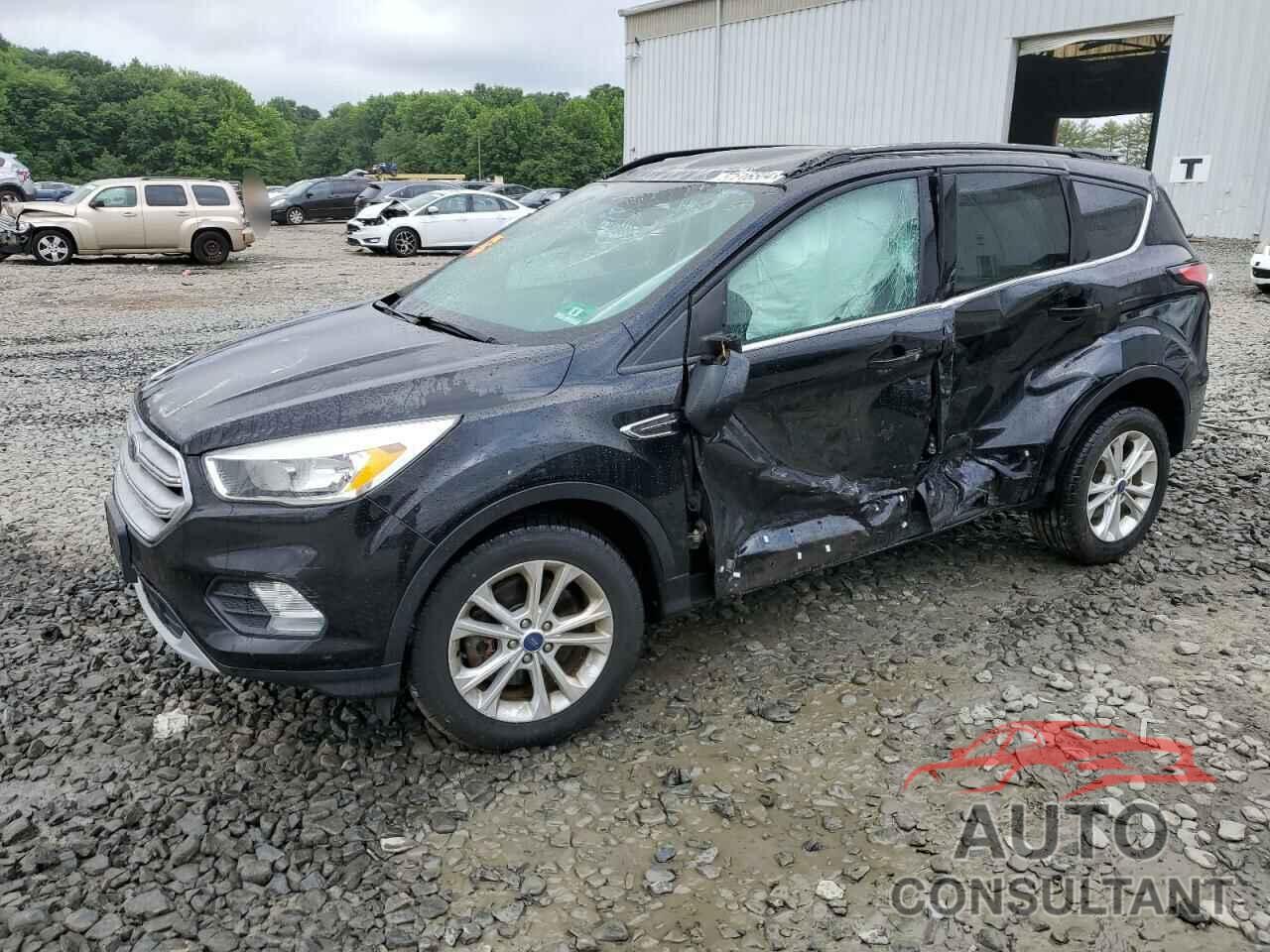 FORD ESCAPE 2018 - 1FMCU9GD1JUA58168