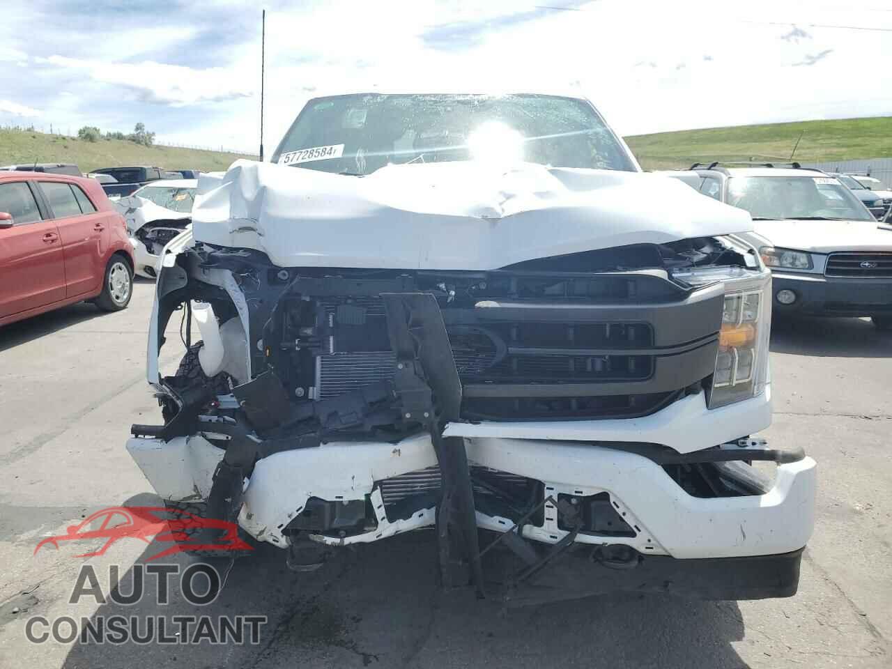 FORD F-150 2023 - 1FTFW1ED2PFC99332