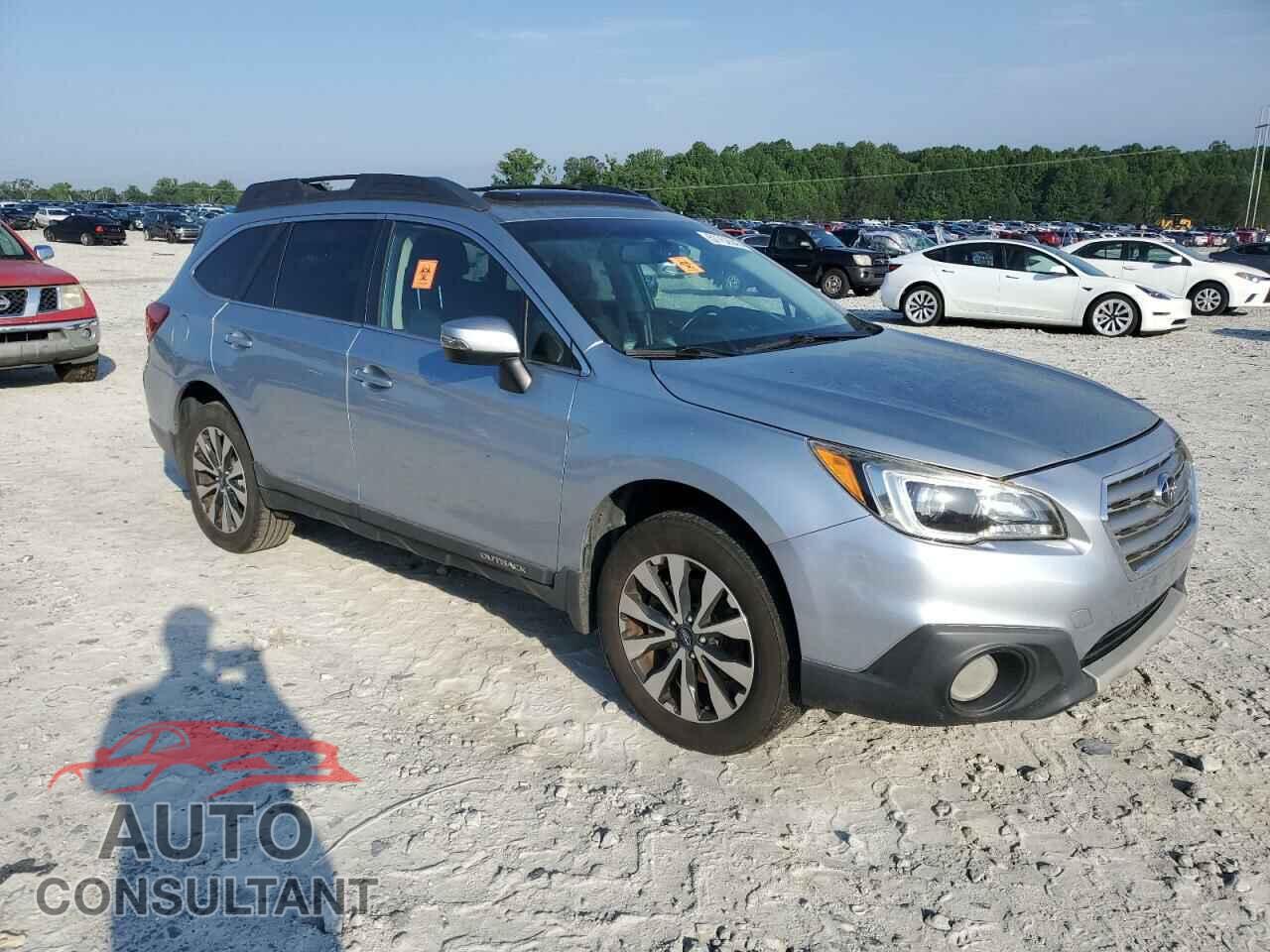 SUBARU OUTBACK 2015 - 4S4BSBLC6F3313352