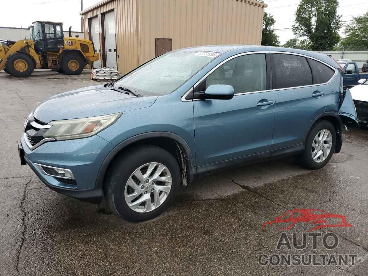 HONDA CRV 2015 - 5J6RM4H53FL109718