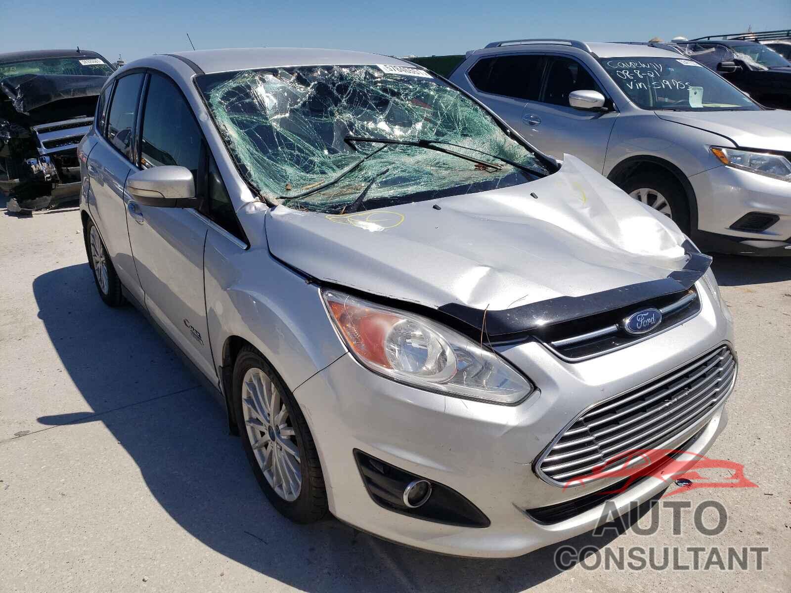 FORD CMAX 2016 - 1FADP5CU4GL117023