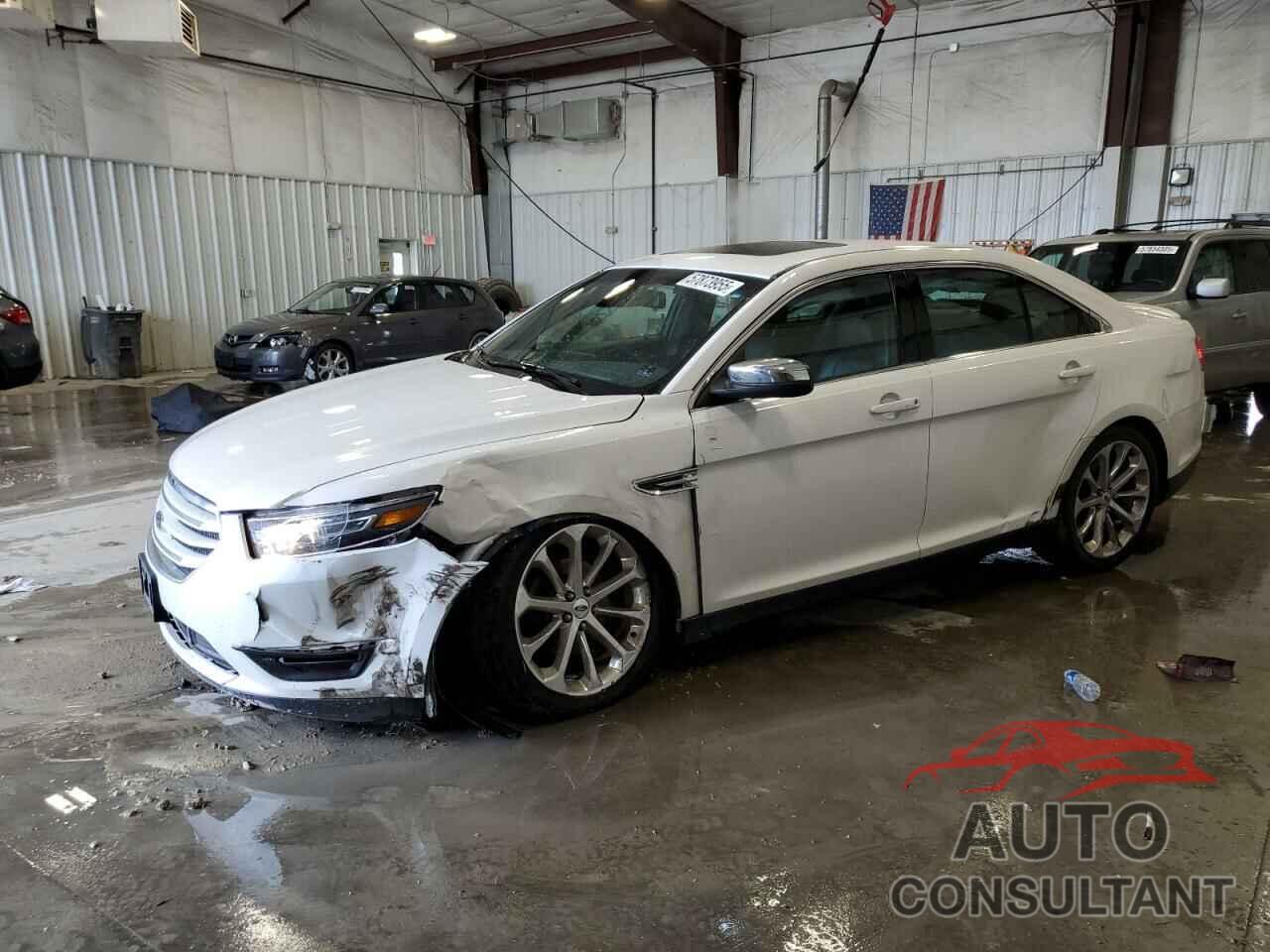 FORD TAURUS 2017 - 1FAHP2J85HG121887