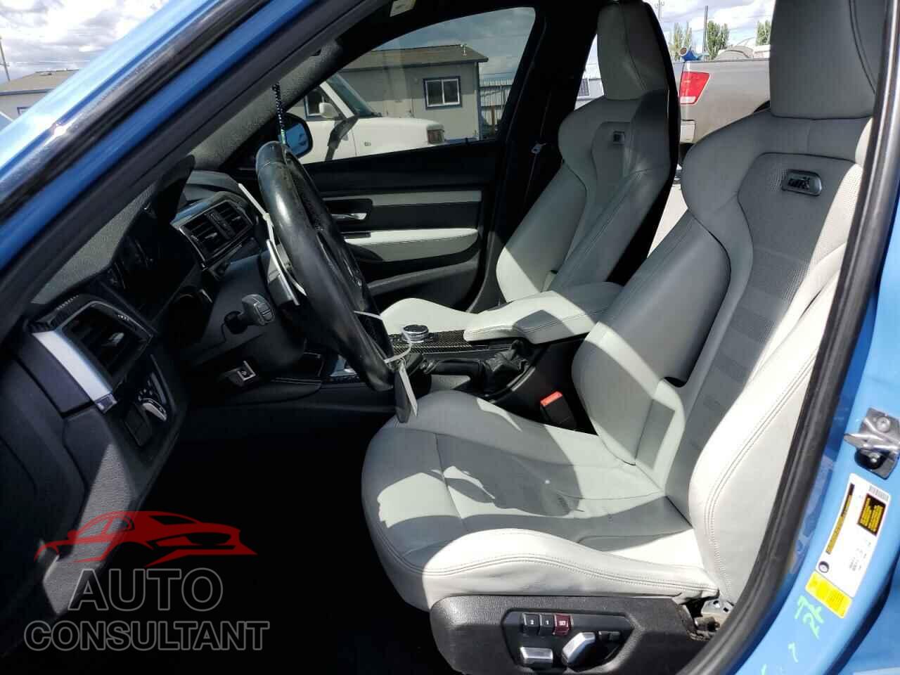 BMW M3 2016 - WBS8M9C56G5G41794