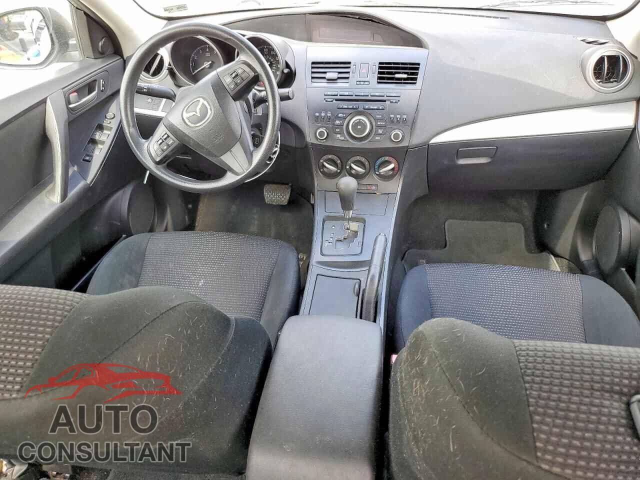 MAZDA 3 2012 - JM1BL1VF4C1504357