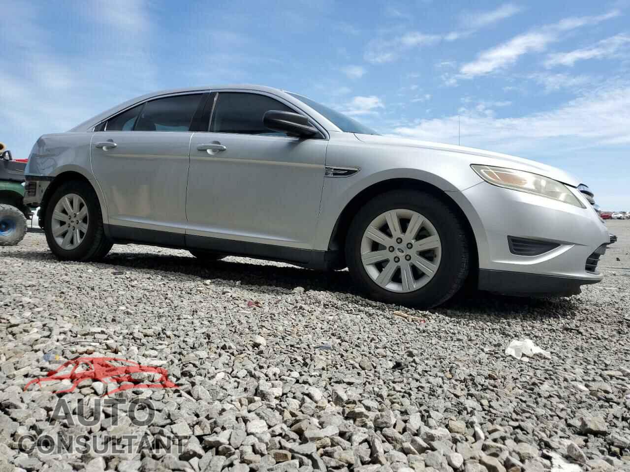 FORD TAURUS 2011 - 1FAHP2DW1BG148053