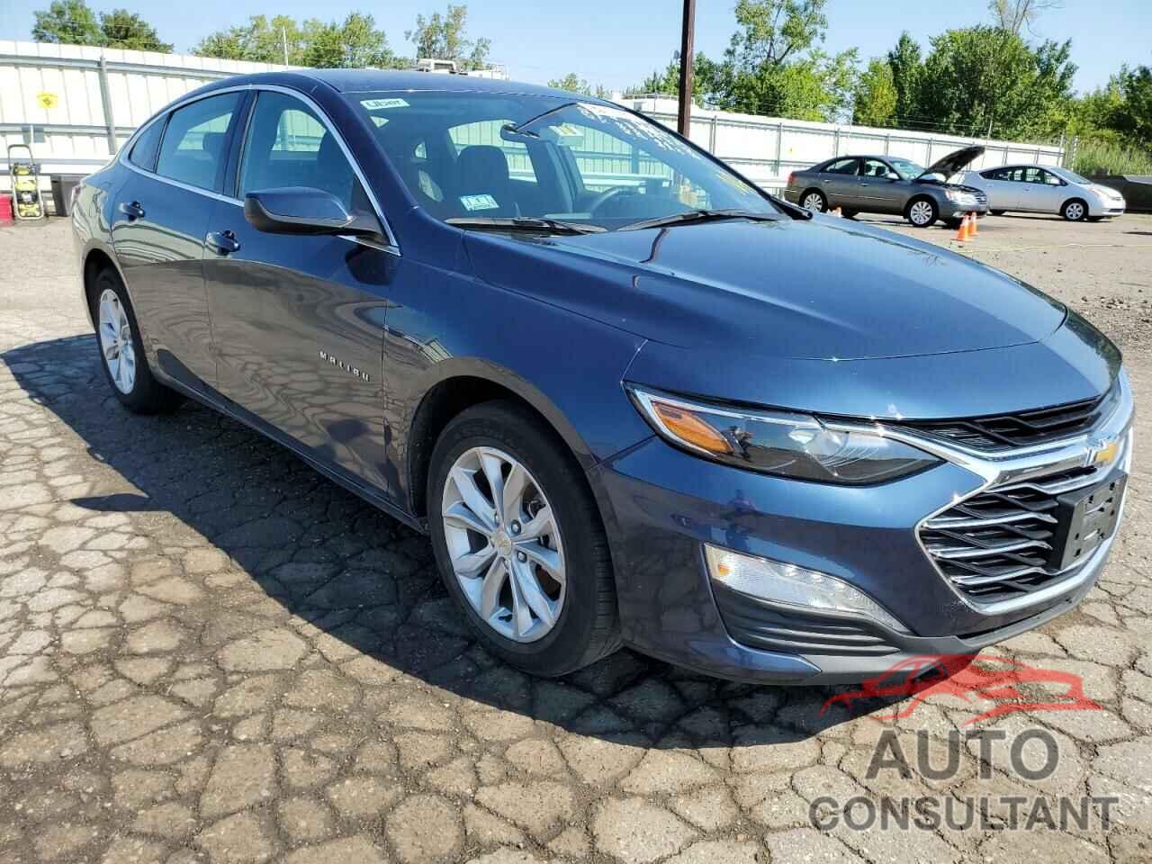 CHEVROLET MALIBU 2020 - 1G1ZD5ST9LF088198