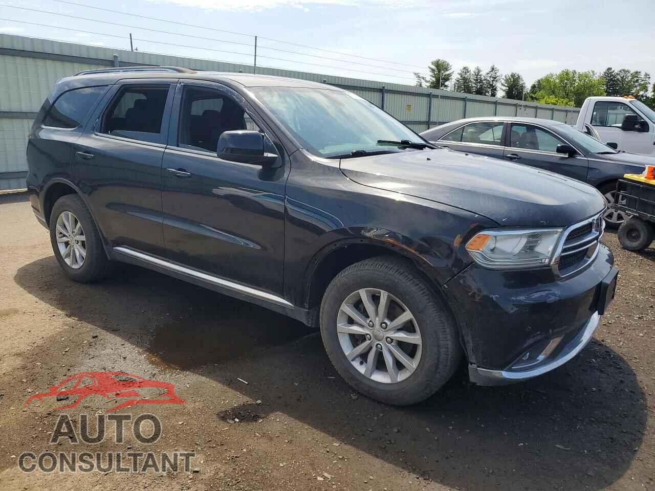 DODGE DURANGO 2014 - 1C4RDHAG8EC971856