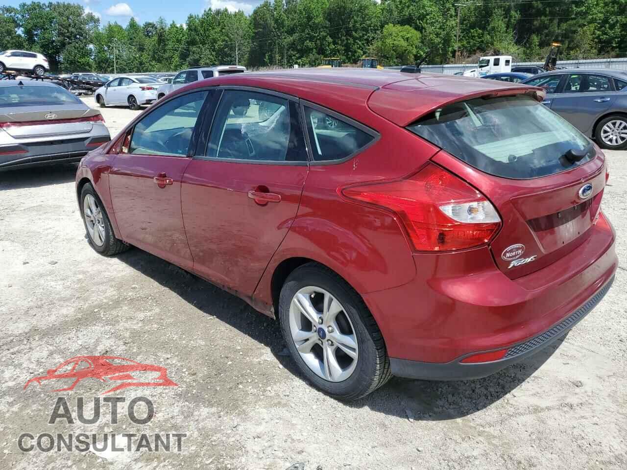 FORD FOCUS 2014 - 1FADP3K28EL425975