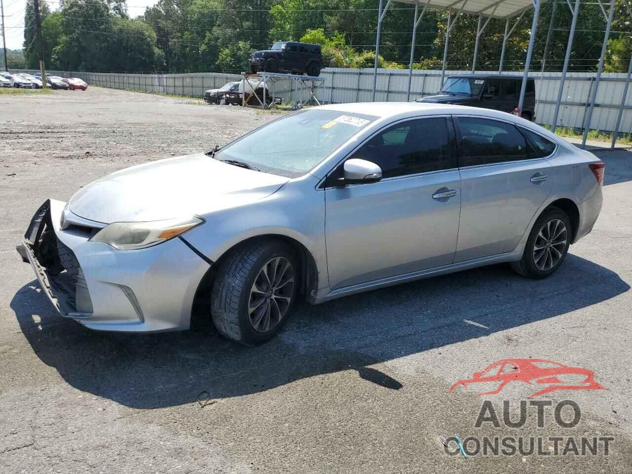TOYOTA AVALON 2017 - 4T1BK1EB9HU249125