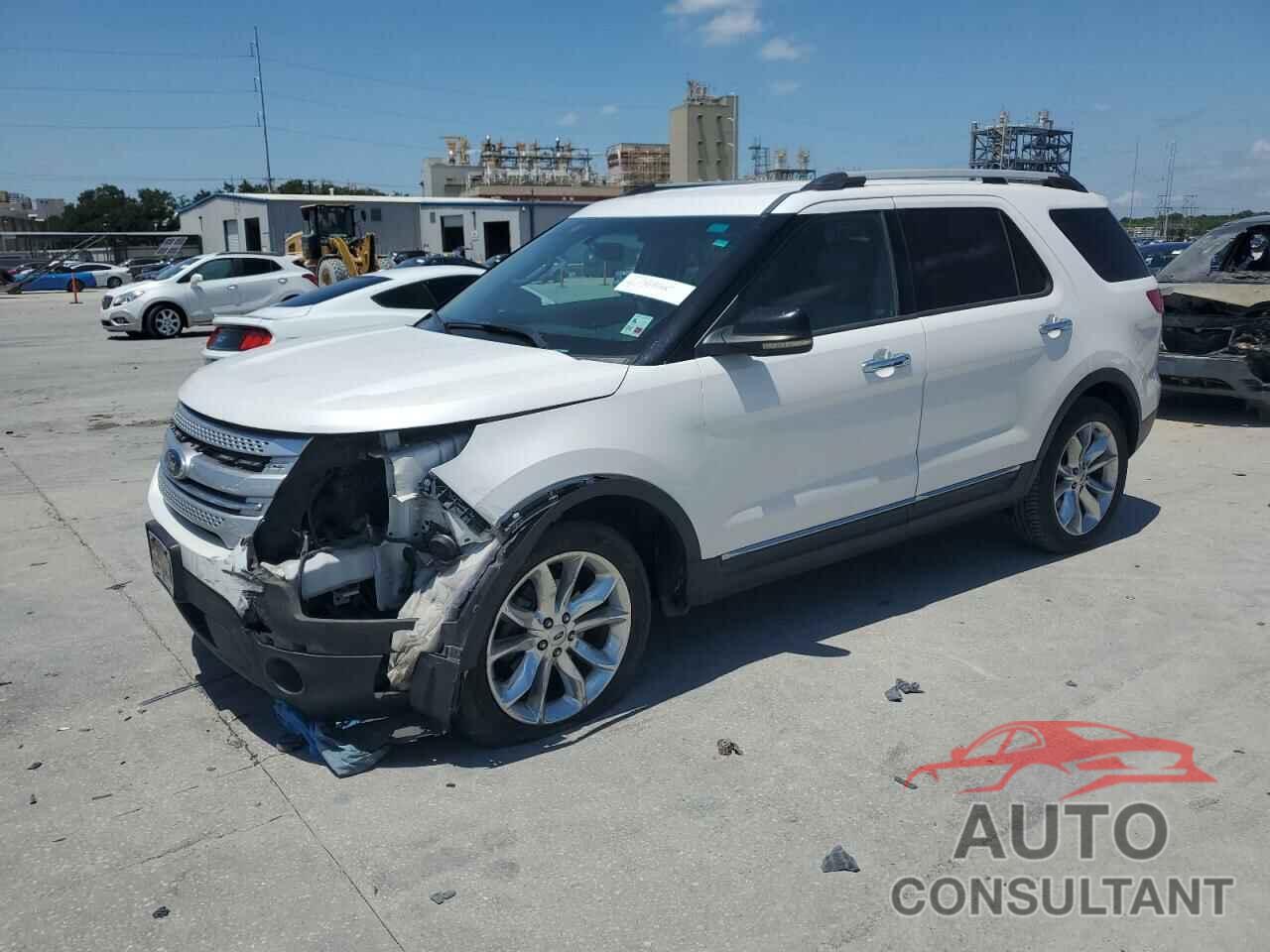 FORD EXPLORER 2013 - 1FM5K7D82DGA91807
