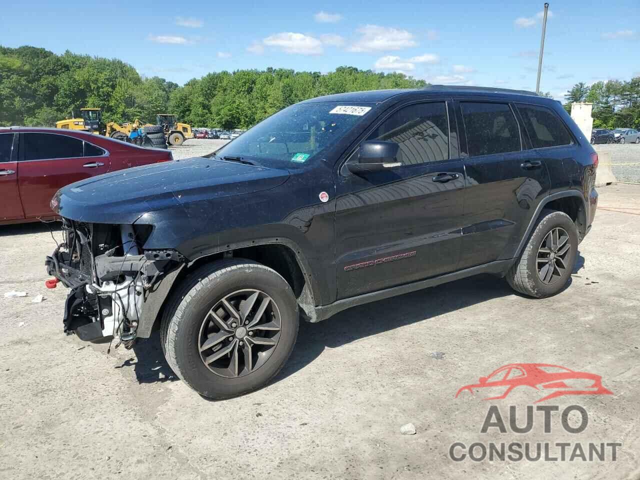 JEEP GRAND CHER 2017 - 1C4RJFLG7HC635372