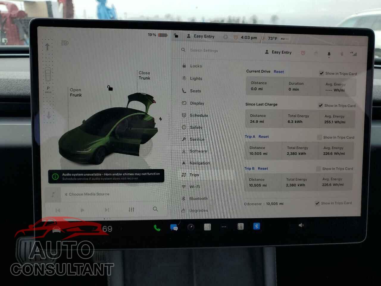 TESLA MODEL 3 2024 - 5YJ3E1EA7RF785010