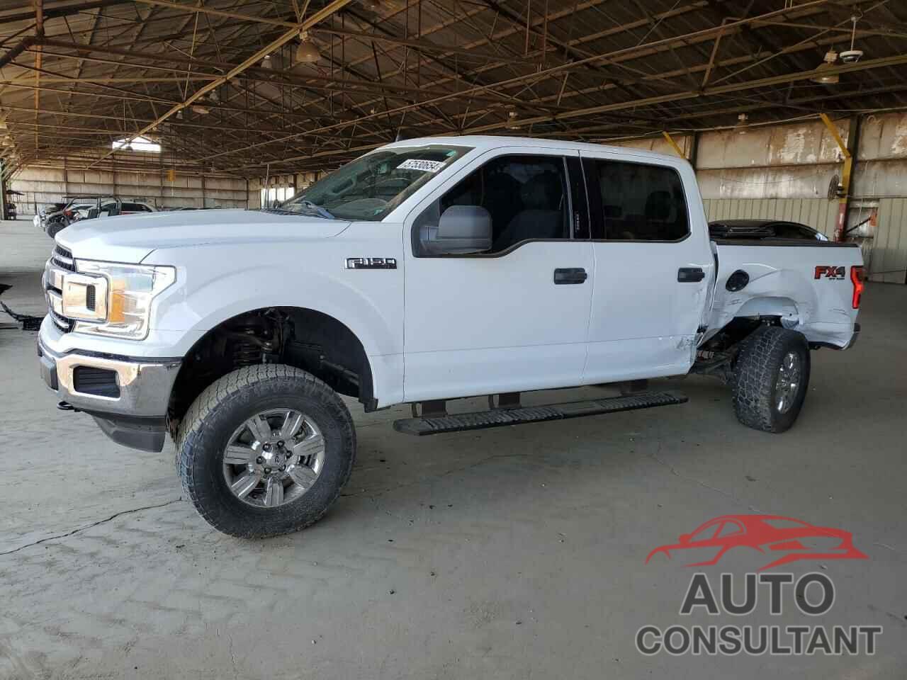 FORD F-150 2020 - 1FTEW1E41LKE80287