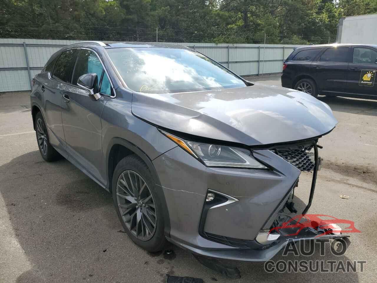 LEXUS RX350 2016 - 2T2BZMCA3GC025268