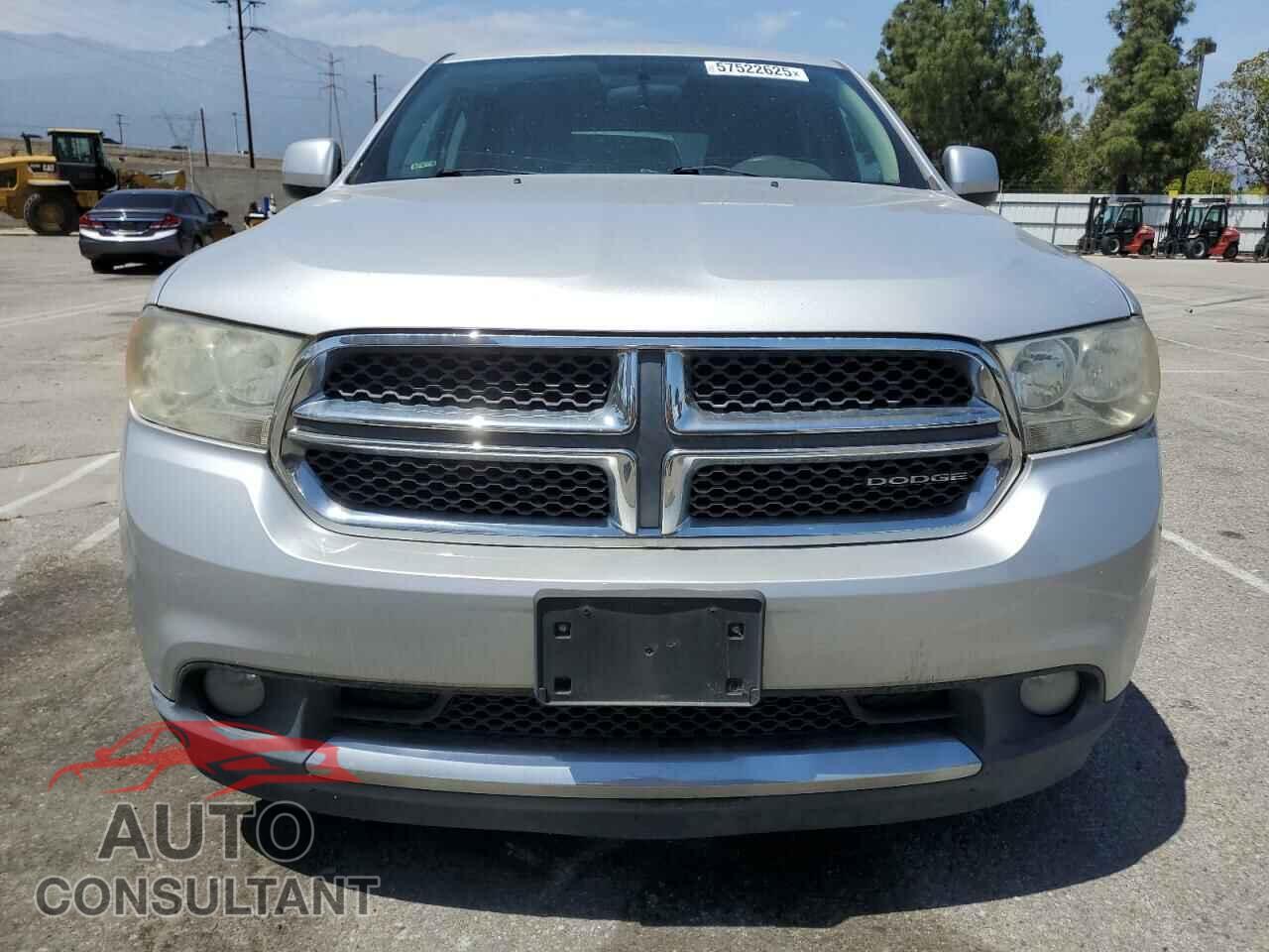 DODGE DURANGO 2011 - 1D4RD2GG9BC708441