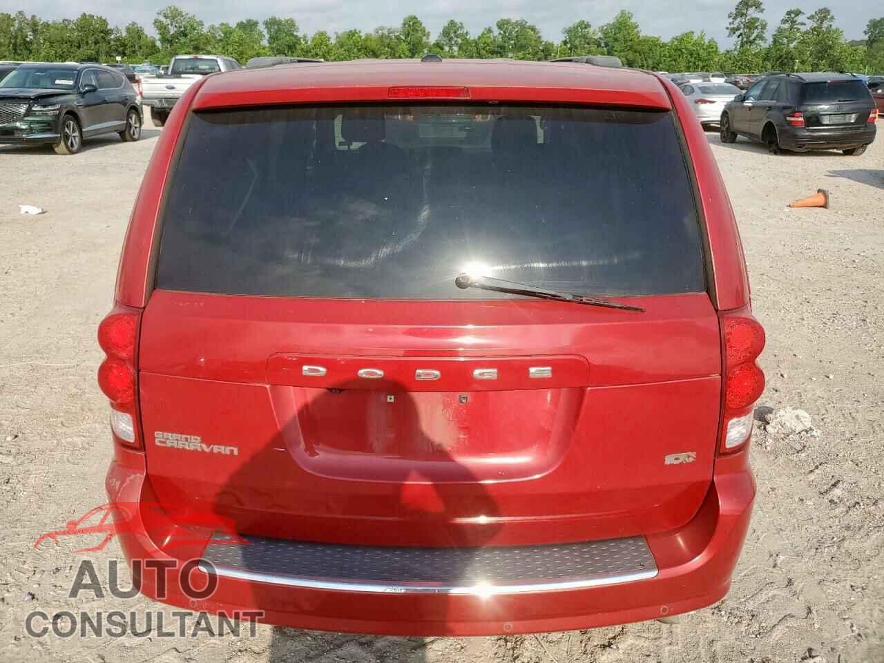 DODGE CARAVAN 2013 - 2C4RDGCGXDR739434