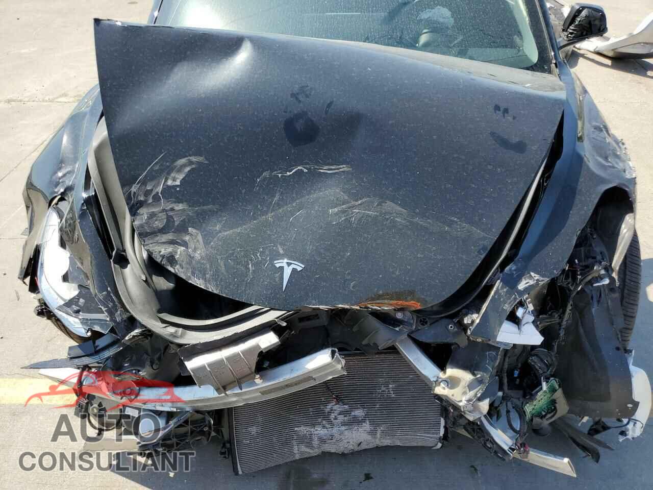 TESLA MODEL 3 2021 - 5YJ3E1EA5MF859291