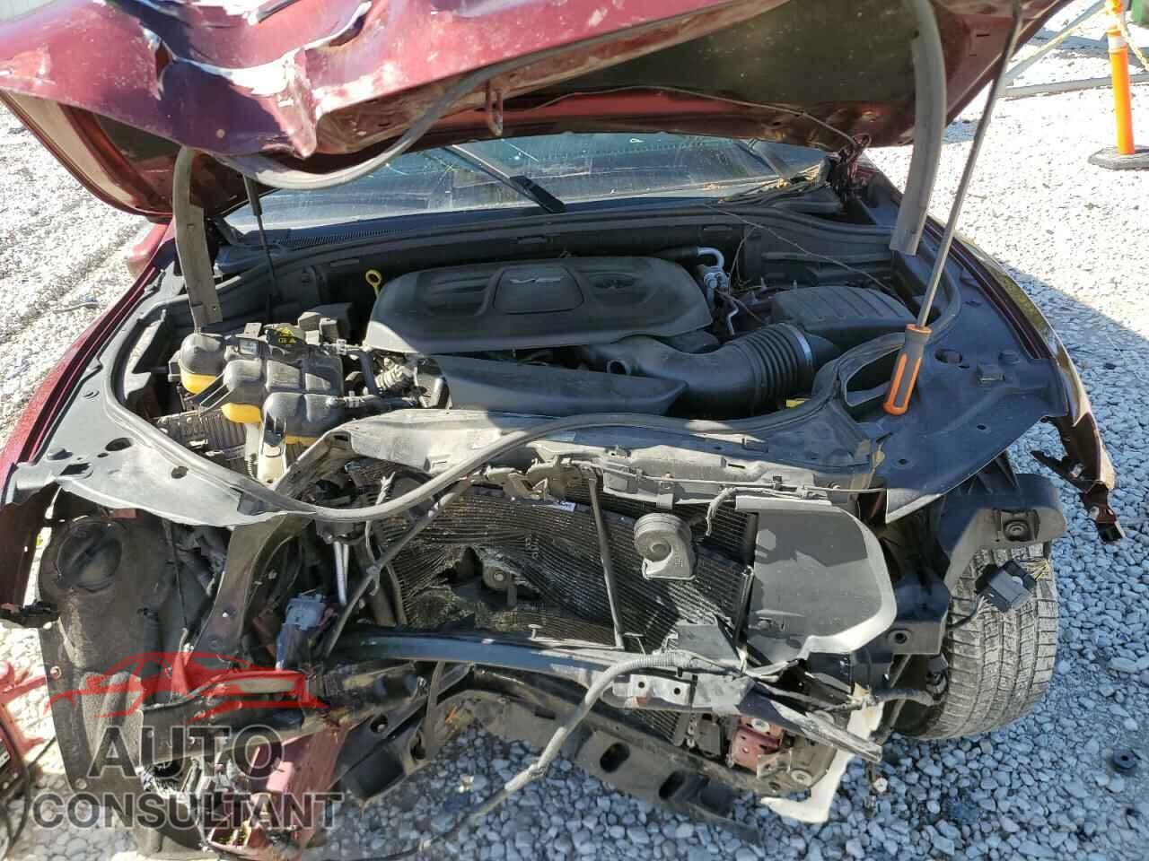 DODGE DURANGO 2017 - 1C4RDJAG6HC611593