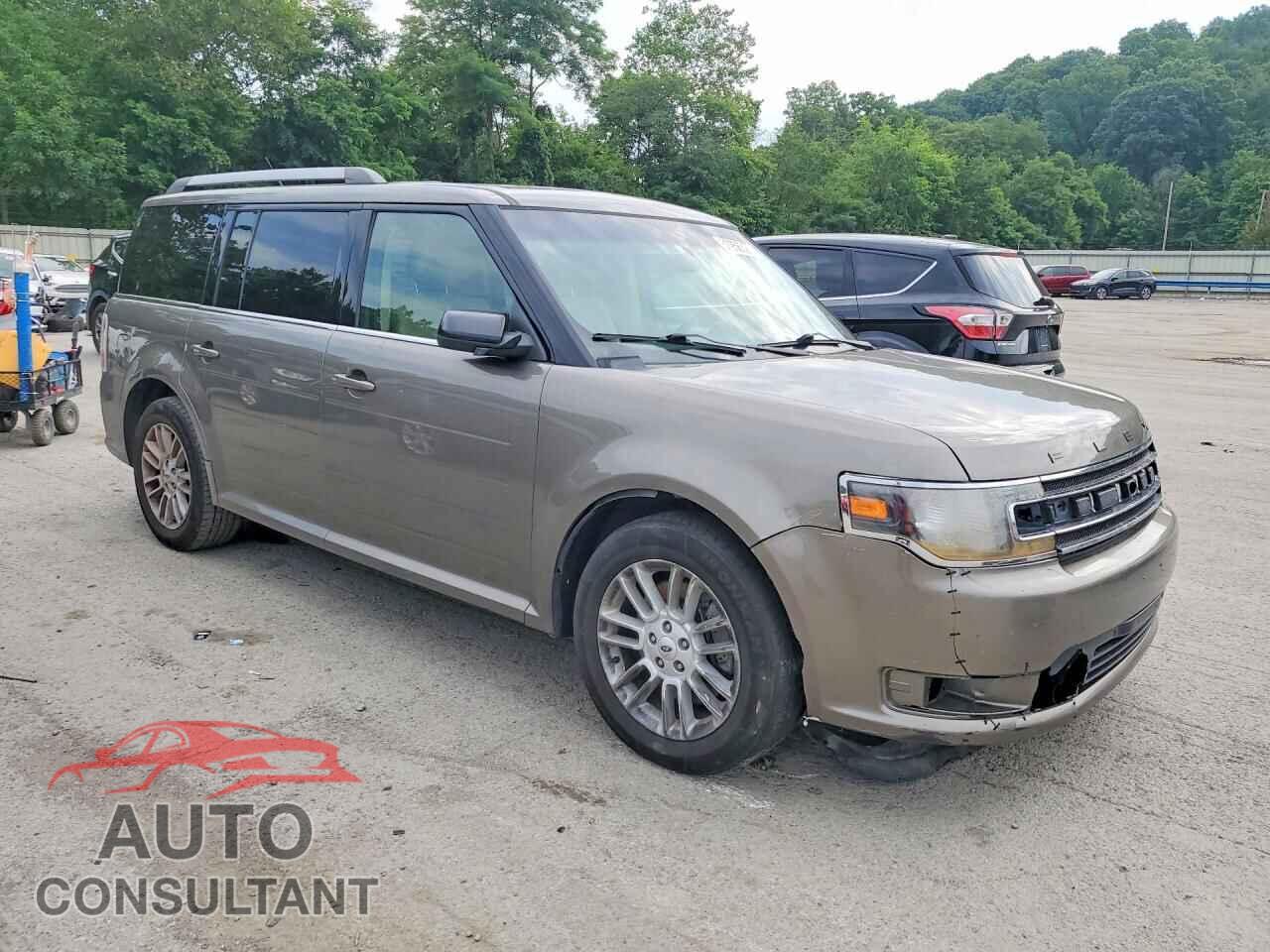 FORD FLEX 2014 - 2FMGK5C82EBD33308