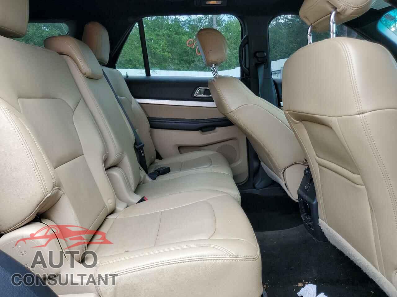 FORD EXPLORER 2016 - 1FM5K7D89GGB91911