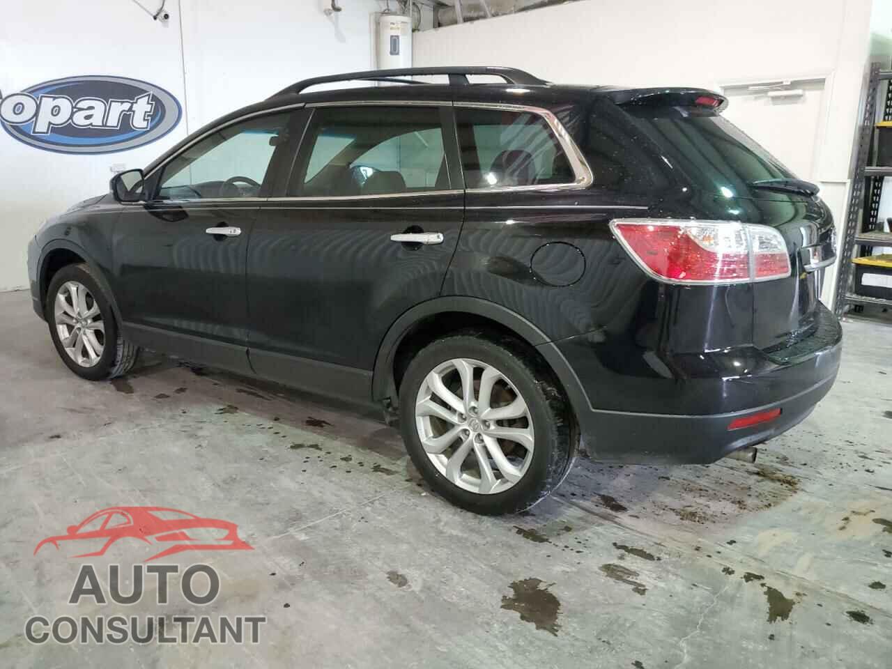 MAZDA CX-9 2012 - JM3TB2DA3C0341118