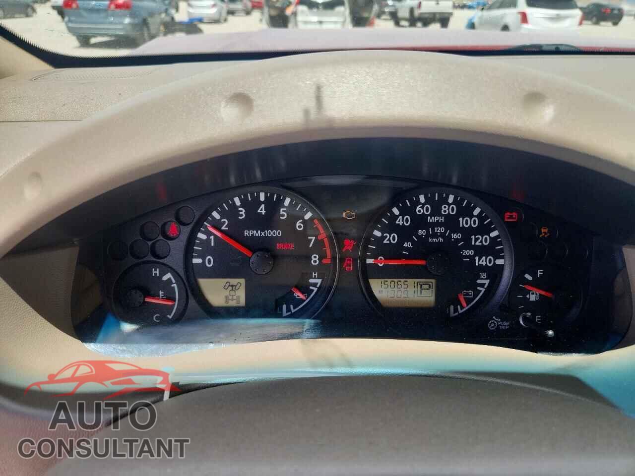 NISSAN FRONTIER 2016 - 1N6AD0EV2GN724330